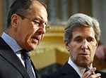 Kerry, Lavrov Hold Talks in Geneva